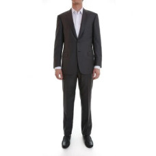 Костюм класичний Brioni серо-синий 000458