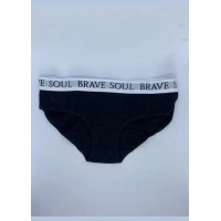 Трусики Brave Soul чорні 220079