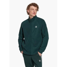 Куртка adidas зелена 000975