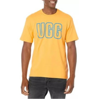 Футболка UGG жовта 001974