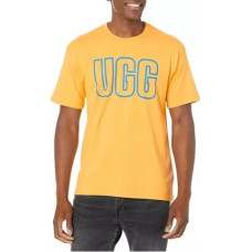 Футболка UGG жовта 001974