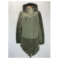Пальто-куртка NEW LOOK хаки 550141