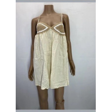 Сарафан ASOS бежевий 002303