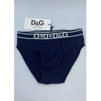 Труси D&G темно-сині 120108