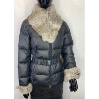 Пуховик Emporio Armani чорний 000579