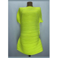 Блузка LANVIN кислотно-жовта 001439