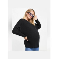 Лонгслив ASOS чёрный 002279