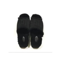 Шльопанці UGG чорні 110258