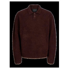 Джемпер Jack & Jones коричневий 002546