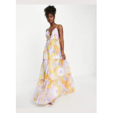 Сукня ASOS комбинована 002265