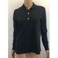 Футболка поло Ralph Lauren чорна 000208