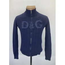 Кофта D&G темно-сина 120081