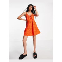 Сарафан ASOS помаранчевий 002272