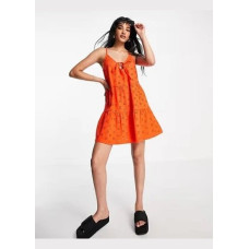 Сарафан ASOS помаранчевий 002272