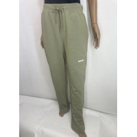 Штани No brand оливкові 000355