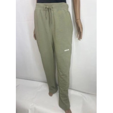 Штани No brand оливкові 000355
