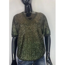 Кофта Twinset оливкова 000682