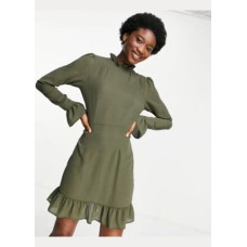 Сукня ASOS хаки 002287