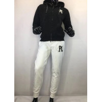 Спортивный костюм No brand черно-белый 000407