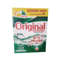 Стиральный порошок универсальный Original Plus Oxi Power Universal 4,5 кг в коробке