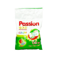 Порошок для прання кольорової білизни Passion Gold Color 1,6 кг