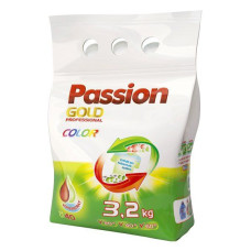 Порошок для прання кольорової білизни Passion Gold 3,2 кг