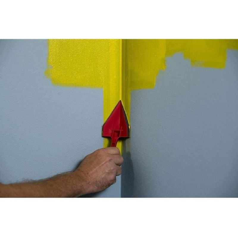 Комплект валиків для фарбування PaintMaxx 5 предметів із резервуаром для наповнення фарбою