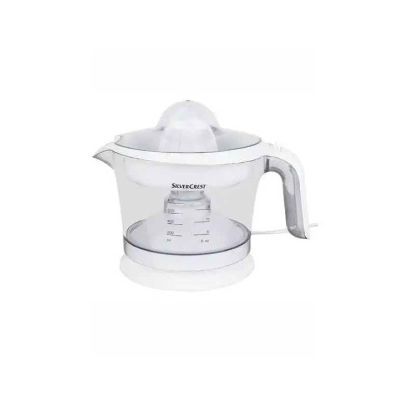 Соковитискач для цитрусових Silver Crest SZP25C3 25W Білий