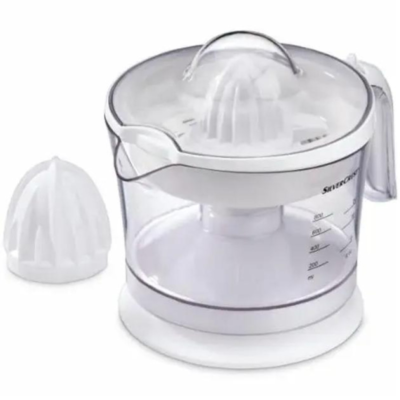 Соковитискач для цитрусових Silver Crest SZP25C3 25W Білий