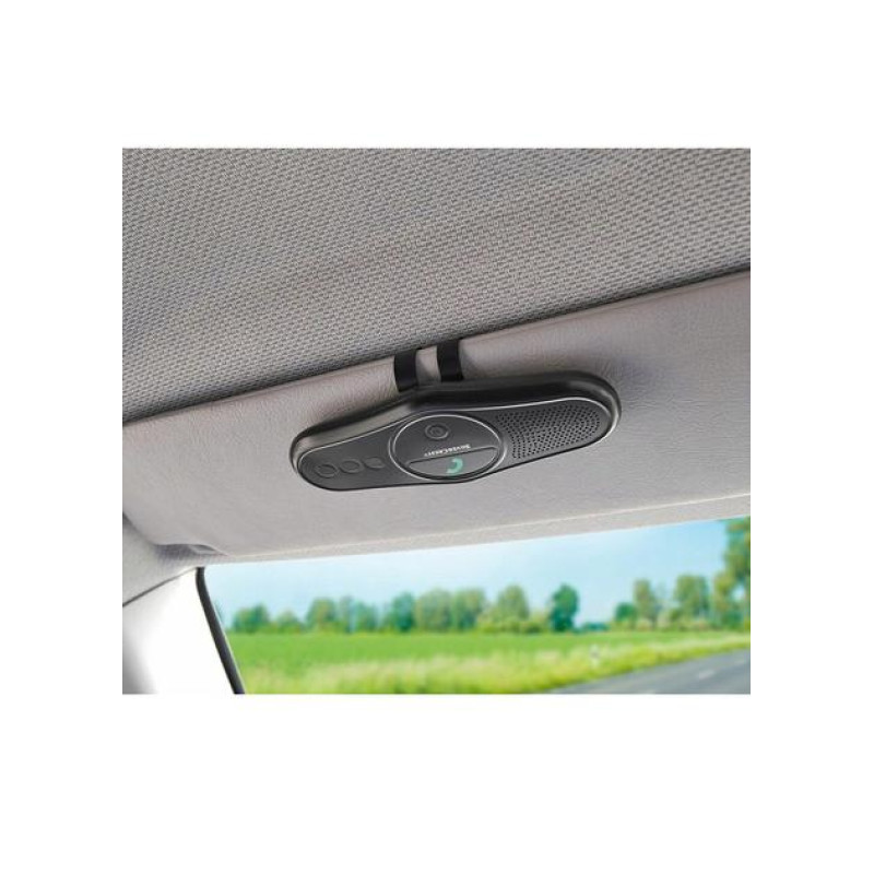 Автомобільна система гучномовного зв'язку Bluetooth SFA 4,1E1 Silver Crest