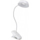 Настольная лампа з аккумулятором Philips Led Reading Desk Lamp Donutclip 3W 4000K 1200mAh USB 5V Белый