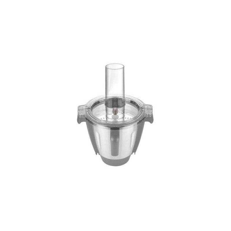 Насадка шинкування для кухонного комбайна Monsieur Cuisine SFMC 4 A1 комбінований Silver Crest