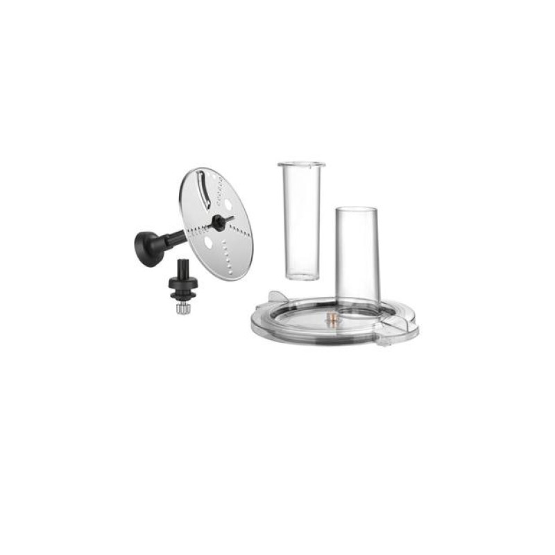 Насадка шинкування для кухонного комбайна Monsieur Cuisine SFMC 4 A1 комбінований Silver Crest