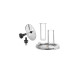 Насадка шинкування для кухонного комбайна Monsieur Cuisine SFMC 4 A1 комбінований Silver Crest