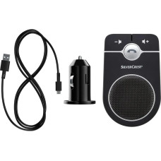 Автомобільна система гучного зв'язку Bluetooth для сонцезахисного козирка Silver Crest SBTF10F1