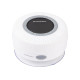 Bluetooth-динамік для ванної кімнати або душової кабіни Silver Crest SBL3C4 Білий