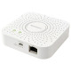 Шлюз для розумного будинку Silver Crest Zigbee Passerelle Domotique Smart Home SGWZ1A1