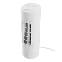 Міні-вентилятор колонний Silver Crest STVM30B2 36см Білий