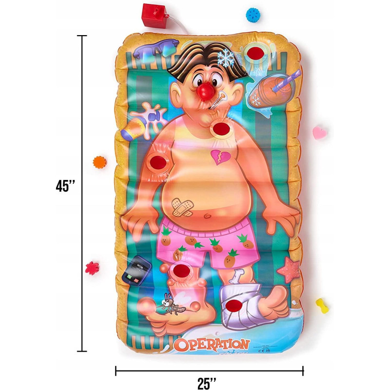 Вулична гра з водою Hasbro Operation Splash