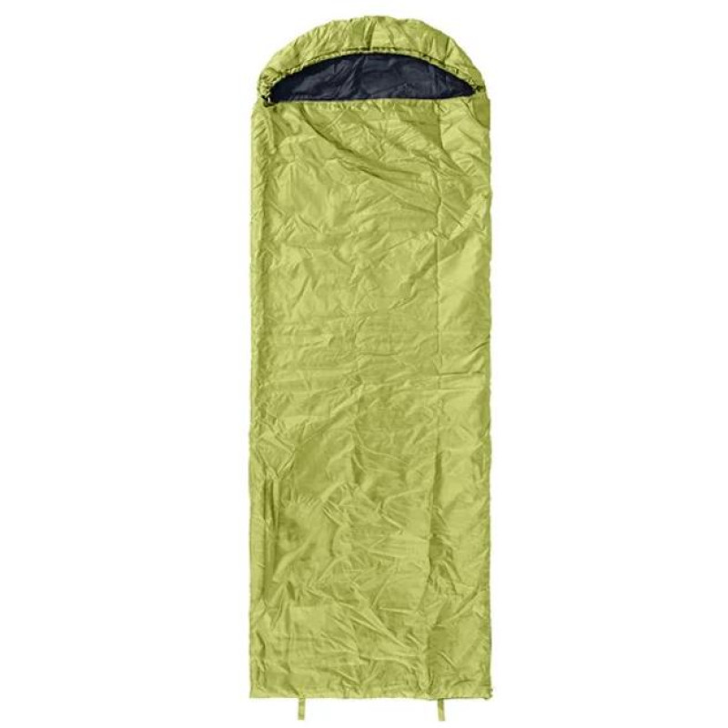 Літній спальний мішок, спальник, ковдра Rocktrail 220х76см Салатовий