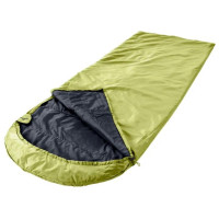Літній спальний мішок, спальник, ковдра Rocktrail 220х76см Салатовий