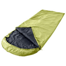 Літній спальний мішок, спальник, ковдра Rocktrail 220х76см Салатовий