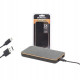 УМБ Duracell Power Bank Charge plus 10000 Black DRPB3009A (30650019)