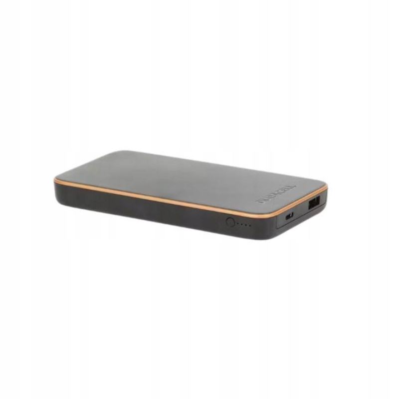 УМБ Duracell Power Bank Charge plus 10000 Black DRPB3009A (30650019)