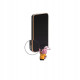 УМБ Duracell Power Bank Charge plus 10000 Black DRPB3009A (30650019)