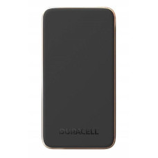 УМБ Duracell Power Bank Charge plus 10000 Black DRPB3009A (30650019)