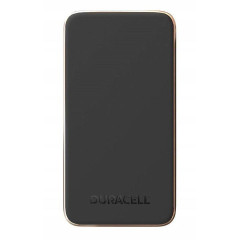 УМБ Duracell Power Bank Charge plus 10000 Black DRPB3009A (30650019)