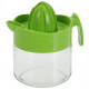 Ручна соковижималка для цитрусових Excellent Houseware 300мл Зелений