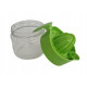 Ручна соковижималка для цитрусових Excellent Houseware 300мл Зелений