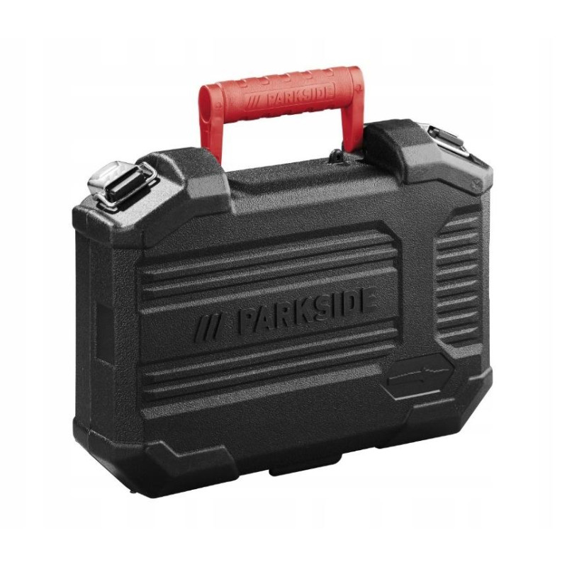Паяльник з аксесуарами Parkside PLK60 A1 17шт